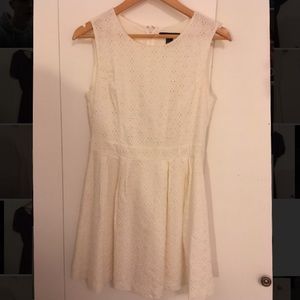 White Summer Dress